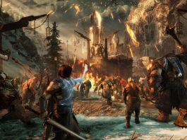 Play Middle Earth: Shadow of War on PC