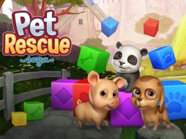 Download Pet Rescue Saga 1.123.9 APK