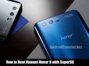 Root Honor 9 through SuperSU