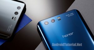 Root Honor 9 through SuperSU
