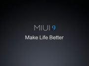 Download MIUI 9 China Developer ROM for Xiaomi Devices