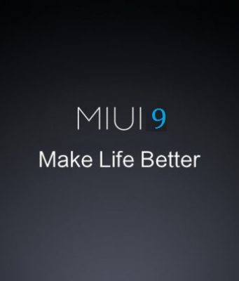 Download MIUI 9 China Developer ROM for Xiaomi Devices