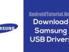 download latest samsung usb drivers