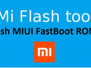 Flash Fastboot ROM on Xiaomi Phones via Xiaomi Mi Flash