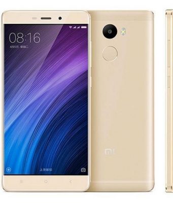 Install TWRP Recovery on Xiaomi Redmi 4 Prime