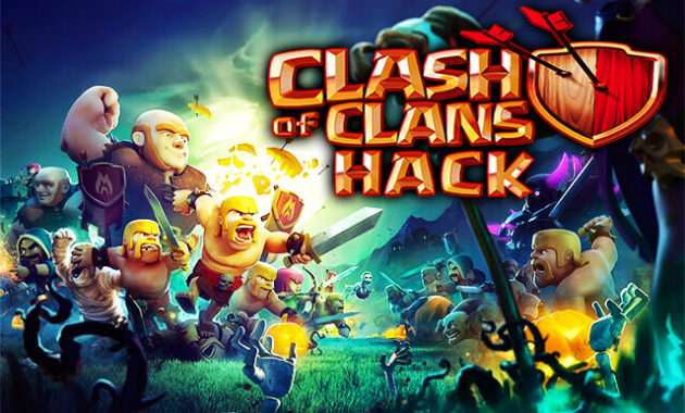 Clash of Clans 9.105.10 Modded APK