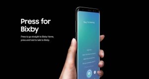 Disable Bixby Button on Galaxy S8