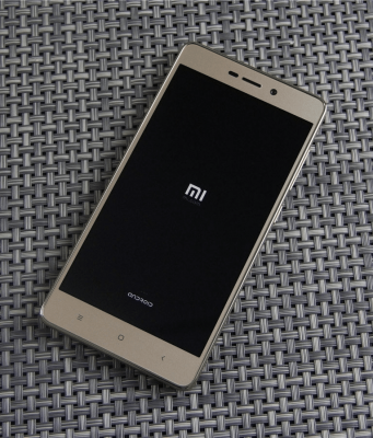 Xiaomi Redmi 3 to Android 8.0 Oreo