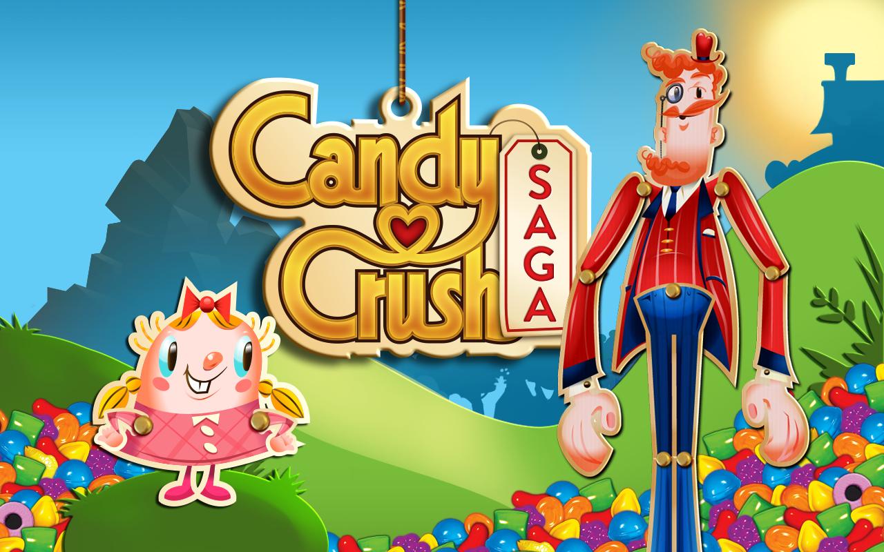 Candy Crush Saga 1.108.1.1 Modded APK