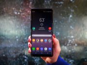 Factory Reset Galaxy Note 8