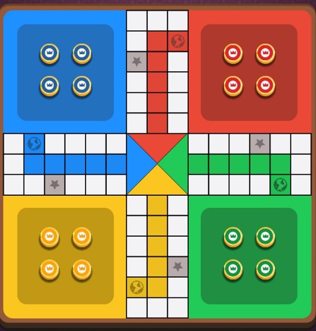 Send Coins to Friends in Ludo Star