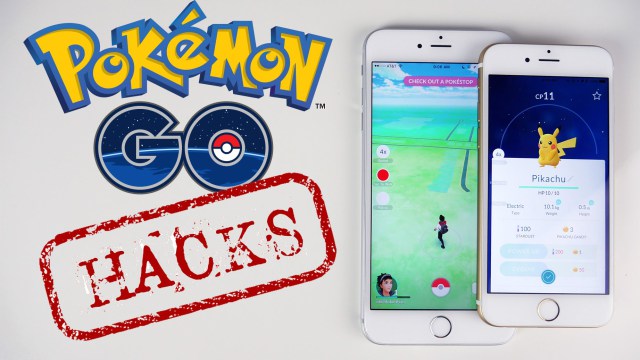Pokemon Go++ 0.73.1 Hack for Android