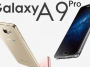 Android 7.0 Nougat on Galaxy A9 Pro
