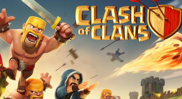 Clash of Clans 9.256.8 APK