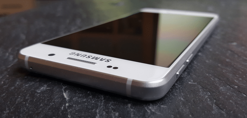 XXU3CQI8 Android 7.0 Nougat on Galaxy A310F