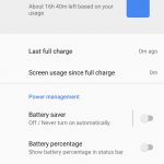 Google battery app APK