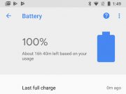 Google battery app APK