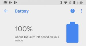 Google battery app APK