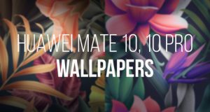 Huawei Mate 10 Stock Wallpapers