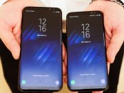 update Galaxy S8