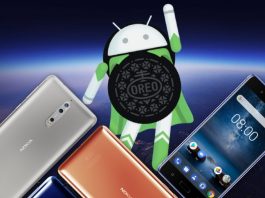 Nokia Devices to Get Android 8.0 Oreo Update