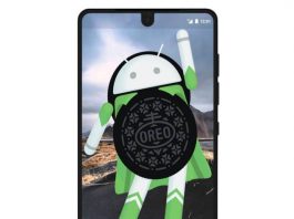 Update Essential PH-1 to Android 8.0 Oreo