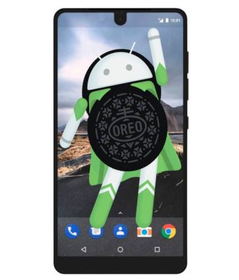 Update Essential PH-1 to Android 8.0 Oreo