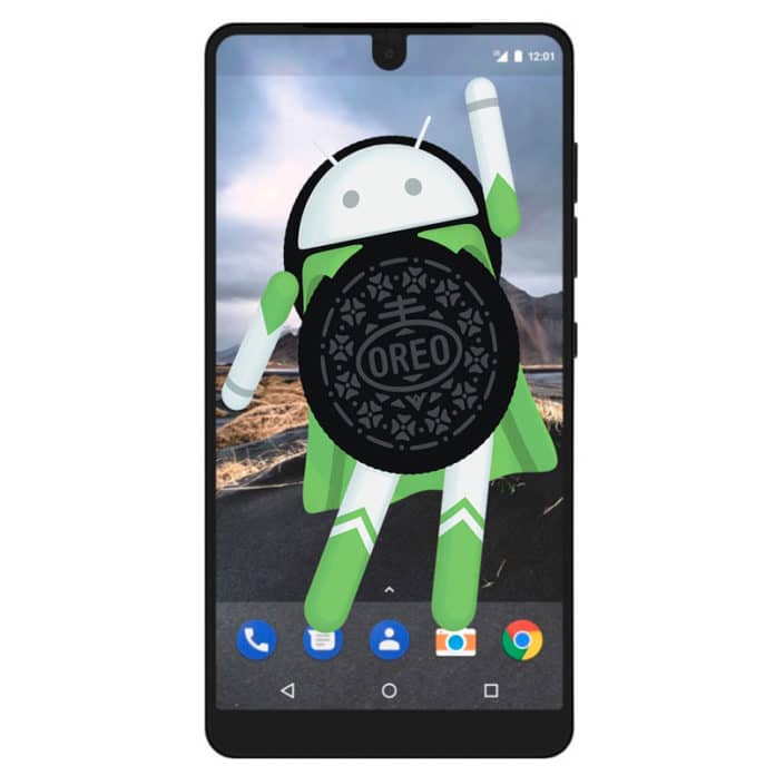 Update Essential PH-1 to Android 8.0 Oreo