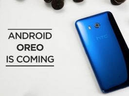 Update HTC U11 to Android 8.0 Oreo