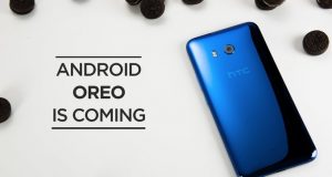 Update HTC U11 to Android 8.0 Oreo