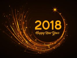 Happy New Year 2018 Wallpapers