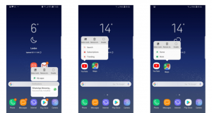 download Samsung Galaxy S8 Oreo TouchWiz Launcher
