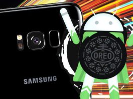 Install Android Oreo on Galaxy S8