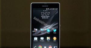Update Xperia Z to Android 7.1.2 Nougat via XOSP custom ROM