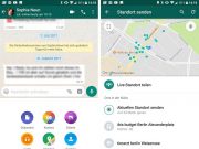 How to Share WhatsApp location in real time (Live Location) Share whatsapp location in real time