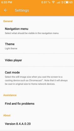 Install Xperia Album App APK