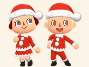 List of Animal Crossing Pocket Camp Christmas Event Items