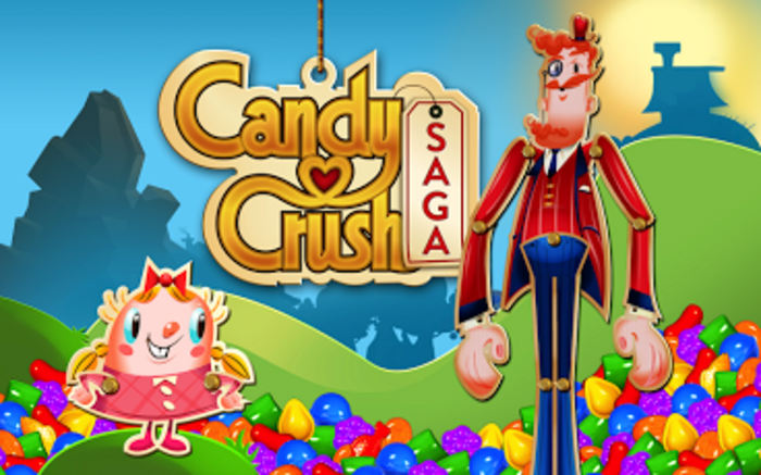 Candy Crush Saga 1.112.1.1 APK