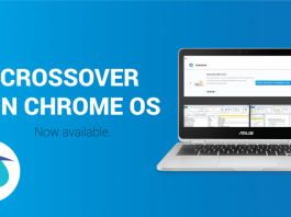 Run Windows Apps on ChromeOS
