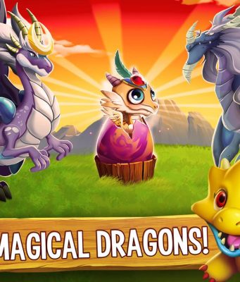 Download Dragon City 4.16.1 APK