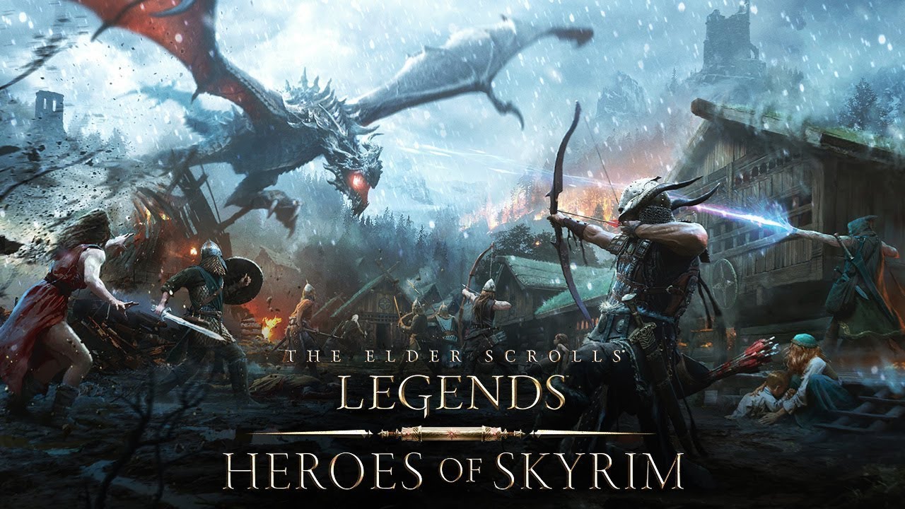 Download Elder Scrolls Legends 1.67.1 APK
