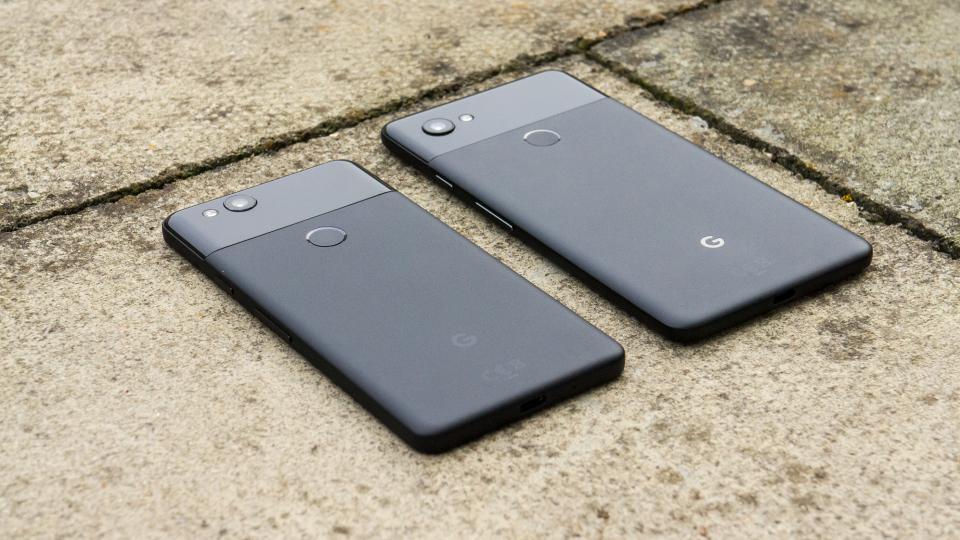 install TWRP on Pixel 2