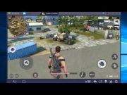Play Rules of Survival on PC with Keyboard and Mouse