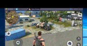 Play Rules of Survival on PC with Keyboard and Mouse