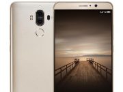 Update Huawei Mate 9 to B321 Android 8.0 Oreo Official Firmware Update Huawei Mate 9