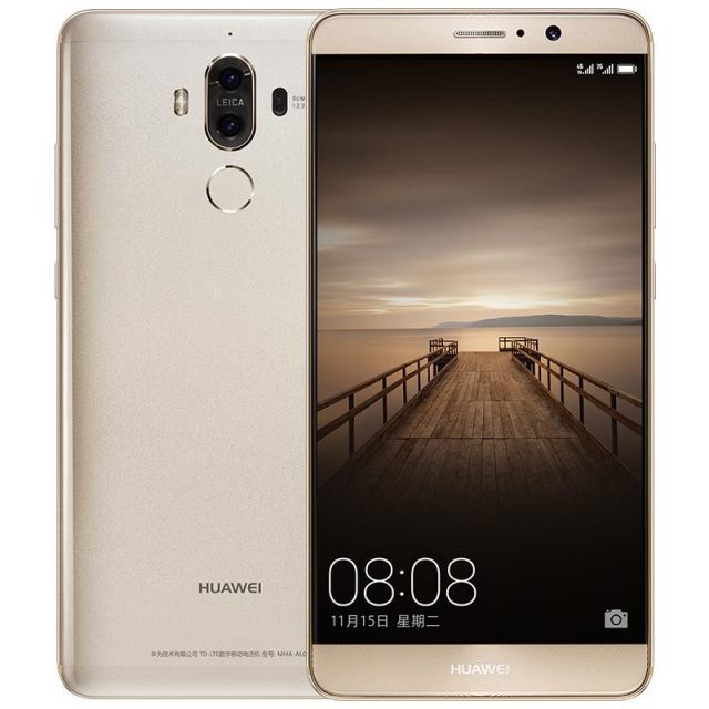 Update Huawei Mate 9