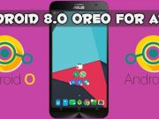 List of Asus Devices to Get Android 8.0 Oreo Update