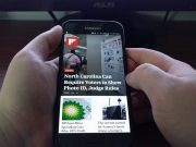 Disable Flipboard on Galaxy S8