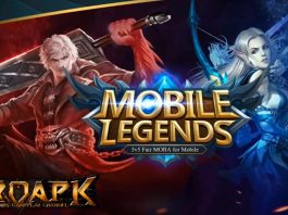 Mobile Legends Bang Bang 1.2.32.2201 APK