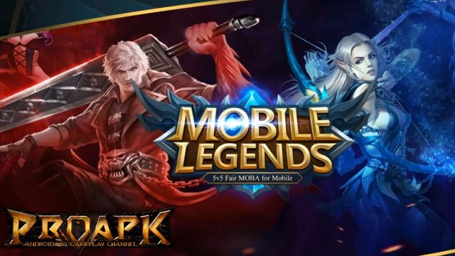 Mobile Legends Bang Bang 1.2.32.2201 APK